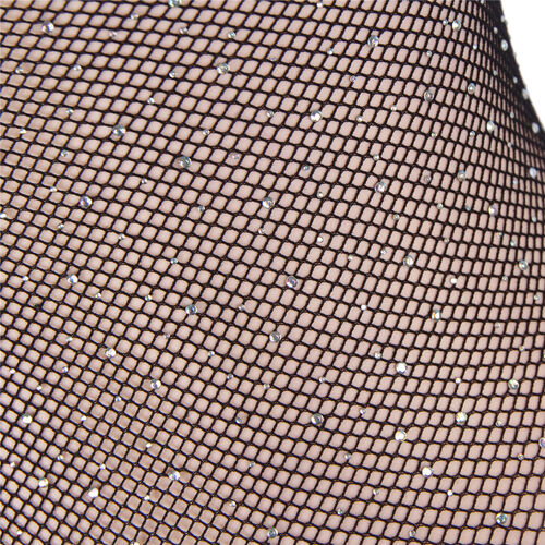 BODY DE REJILLA BRILLANTE
