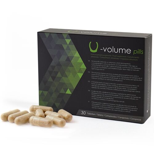 Complemento alimenticio para mejorar la calidad del esperma