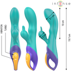 FRED VIBRADOR RECARGABLE RABBIT