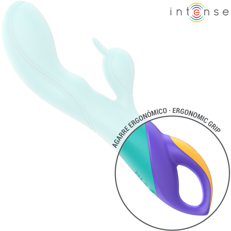 FRED VIBRADOR RECARGABLE RABBIT