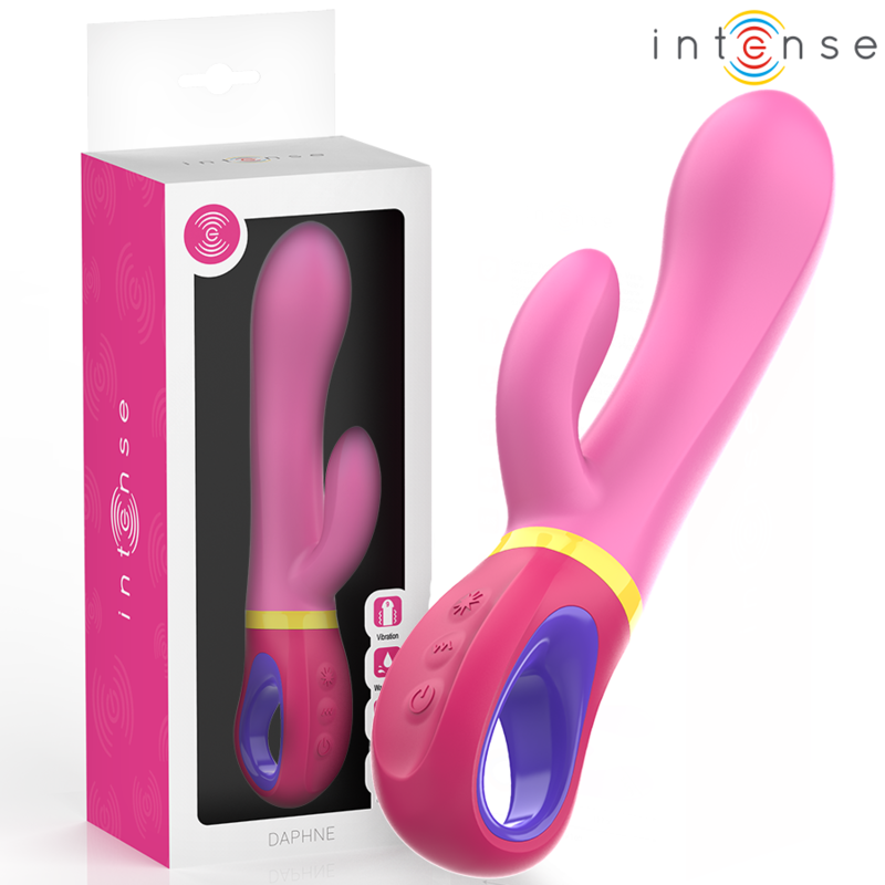 DAPHNE VIBRADOR RABBIT