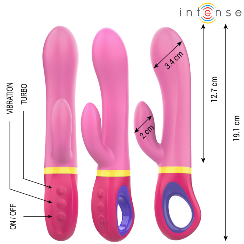 DAPHNE VIBRADOR RABBIT