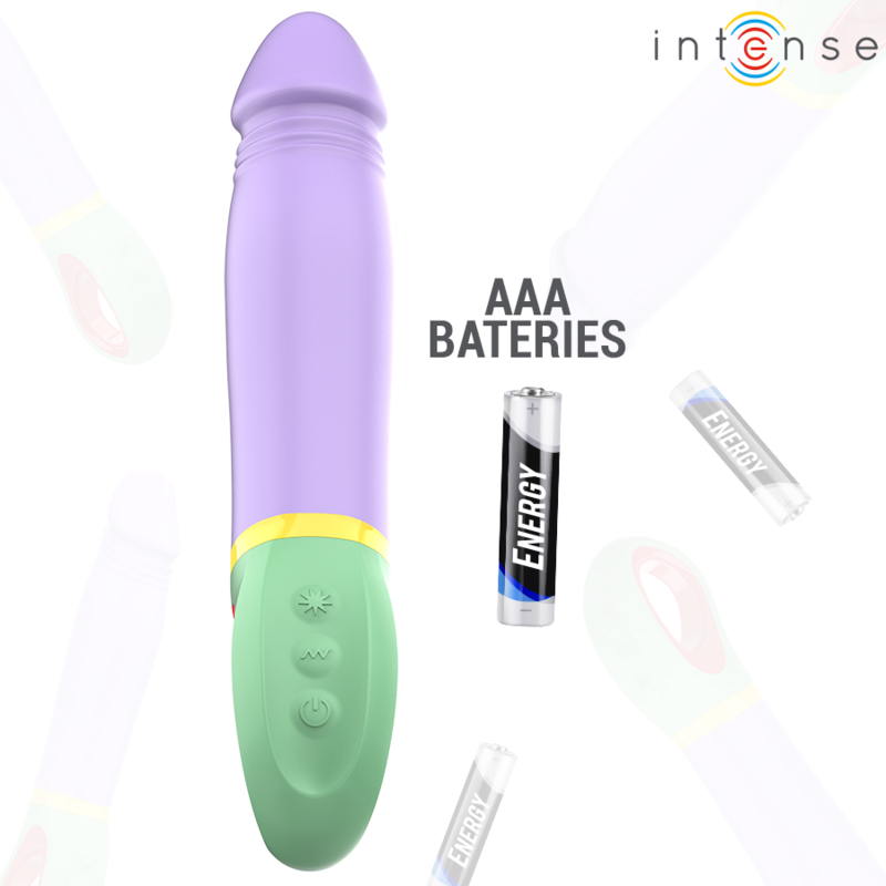 VELMA VIBRADOR CLÁSICO