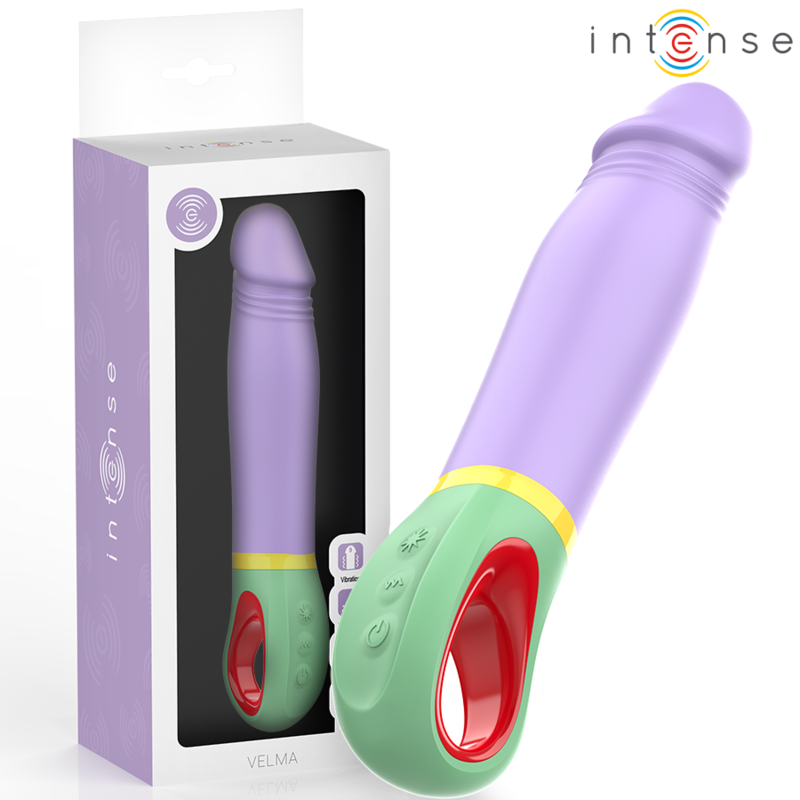 VELMA VIBRADOR CLÁSICO
