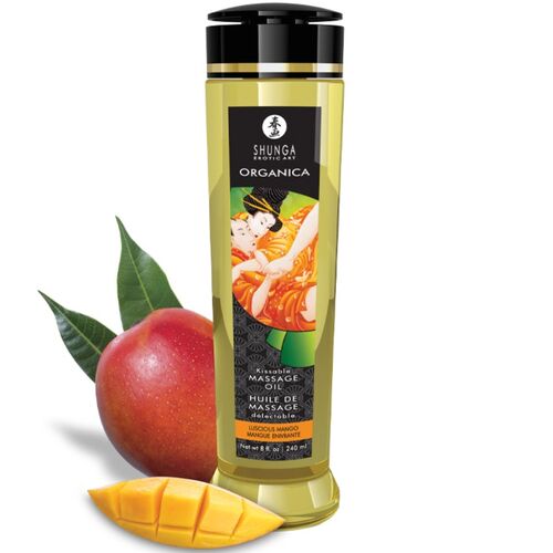 ACEITE DE MASAJES CON AROMAS 240 ML