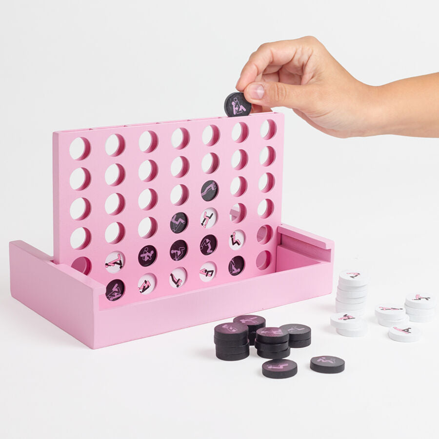 JUEGO DE MADERA PLAY4SEX
