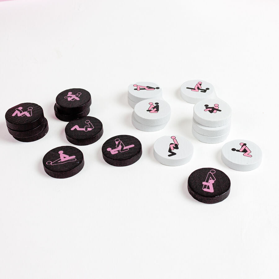 JUEGO DE MADERA PLAY4SEX