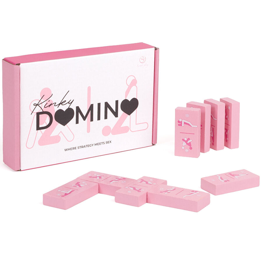 JUEGO DE MADERA KINKY DOMINO