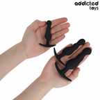 SET DE 3 PLUG ANAL SILICONA