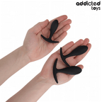 SET DE 3 PLUG ANAL SILICONA