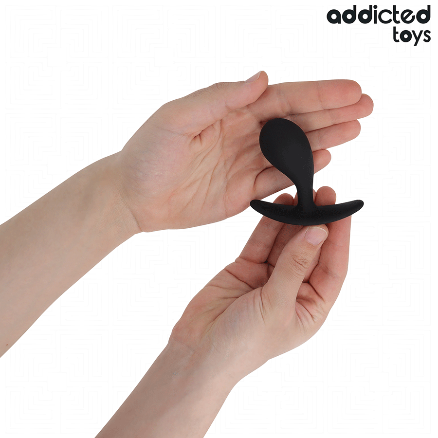 SET DE 3 PLUG ANAL SILICONA
