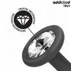 SET DE 3 PLUG ANAL SILICONA