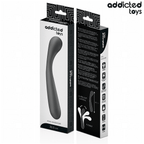 MASAJEADOR ANAL DOBLE SILICONA 22,5 CM