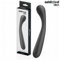 MASAJEADOR ANAL DOBLE SILICONA 22,5 CM