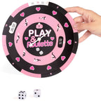 PLAY & ROULETTE JUEGO DE DADOS Y RULETA