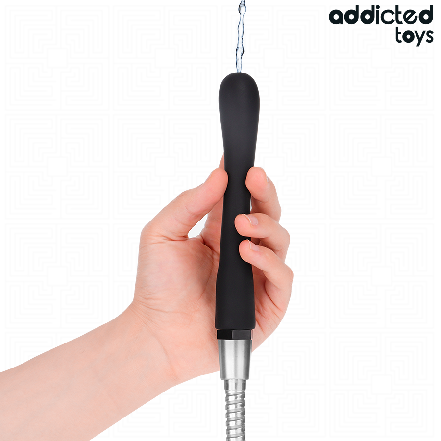 LIMPIADOR ANAL CON ADAPTADOR UNIVERSAL