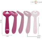 ROWAN VIBRADOR INCLUSIVO PARA PAREJAS