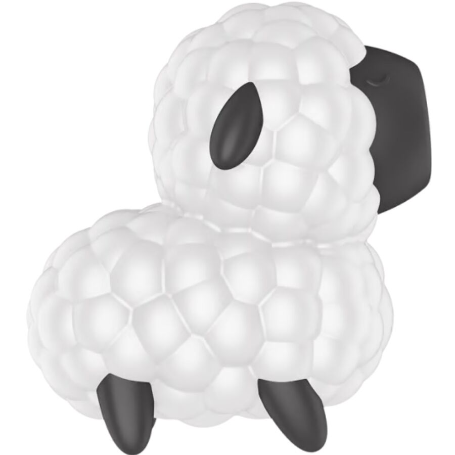DREAMY SHEEP VIBRADOR & ESTIMULADOR AIR PULSE