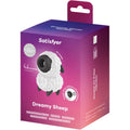 DREAMY SHEEP VIBRADOR & ESTIMULADOR AIR PULSE