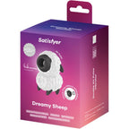 DREAMY SHEEP VIBRADOR & ESTIMULADOR AIR PULSE