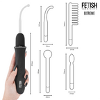 VIBRADOR ELECTROESTIMULACIÓN ALTA FRECUENCIA