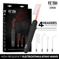 VIBRADOR ELECTROESTIMULACIÓN ALTA FRECUENCIA