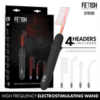 VIBRADOR ELECTROESTIMULACIÓN ALTA FRECUENCIA