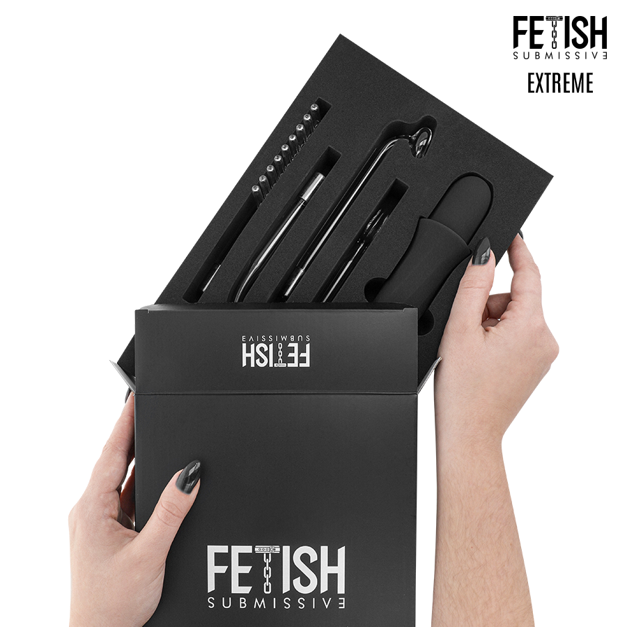 VIBRADOR ELECTROESTIMULACIÓN ALTA FRECUENCIA