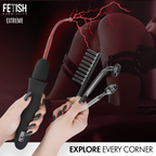 VIBRADOR ELECTROESTIMULACIÓN ALTA FRECUENCIA