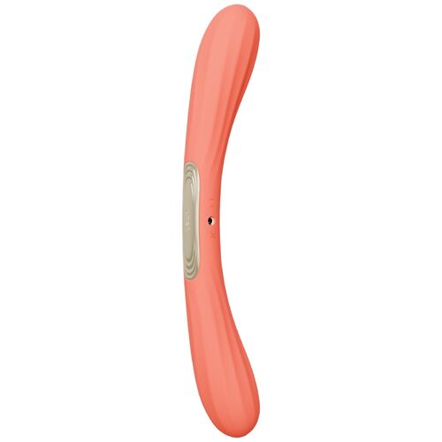 BOOMERANG VIBRADOR DE DOBLE EXTREMO