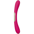 BOOMERANG VIBRADOR DE DOBLE EXTREMO