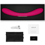 BOOMERANG VIBRADOR DE DOBLE EXTREMO
