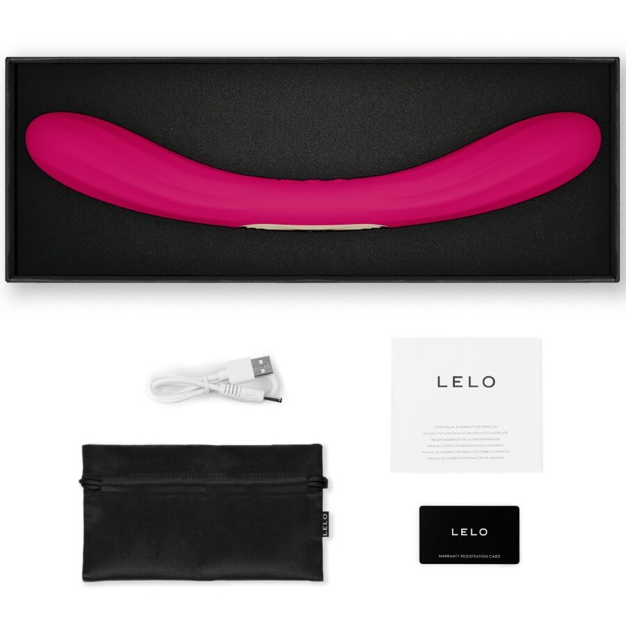 BOOMERANG VIBRADOR DE DOBLE EXTREMO