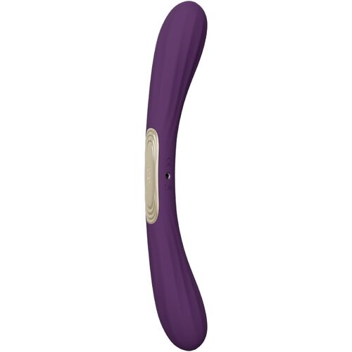 BOOMERANG VIBRADOR DE DOBLE EXTREMO