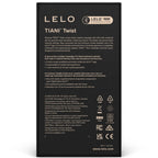 TIANI TWIST VIBRADOR PARA PAREJAS