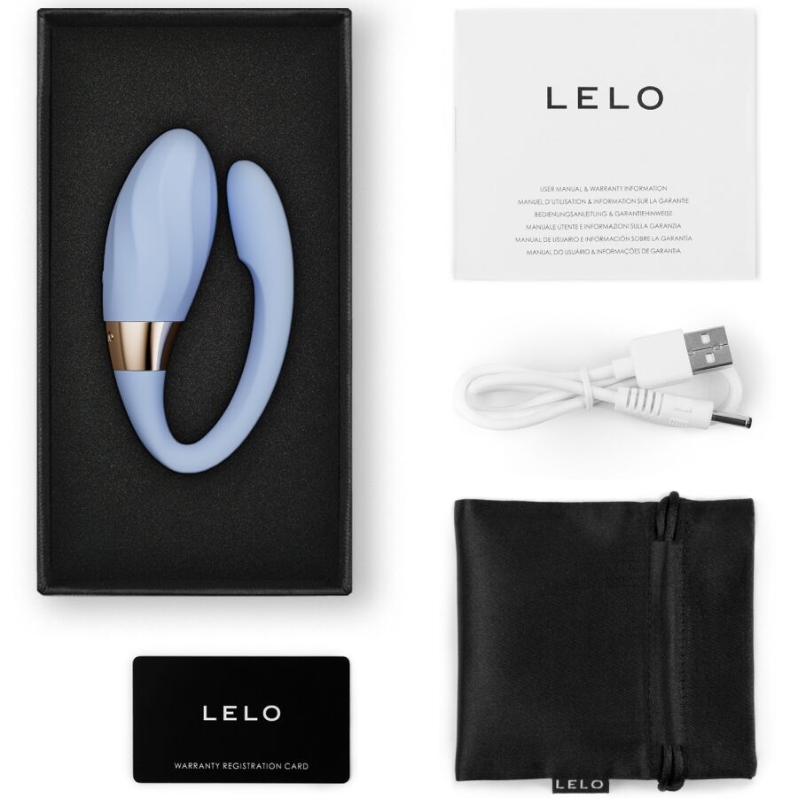 TIANI TWIST VIBRADOR PARA PAREJAS