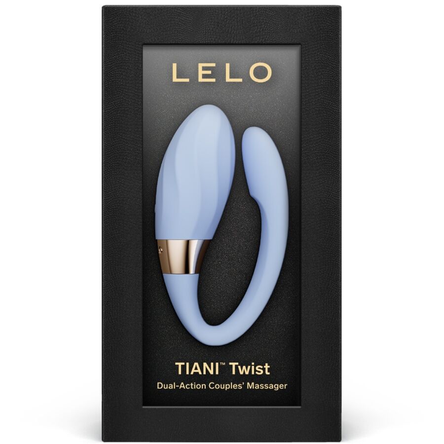TIANI TWIST VIBRADOR PARA PAREJAS