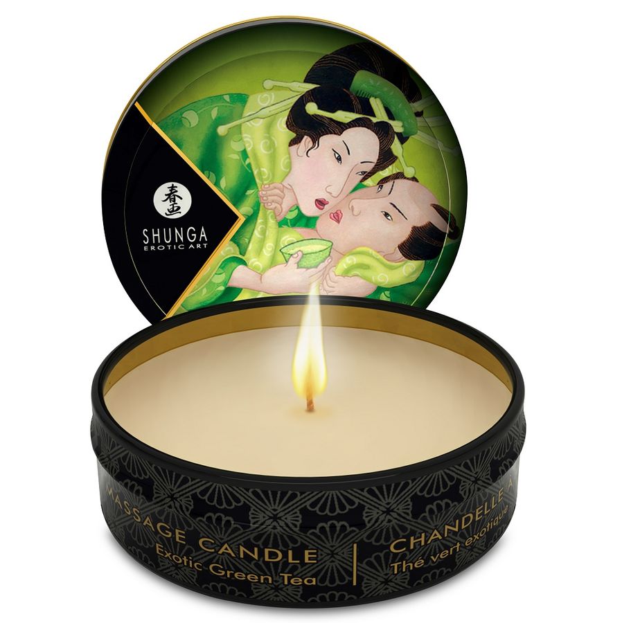 VELA DE MASAJE CON AROMA 30 ML