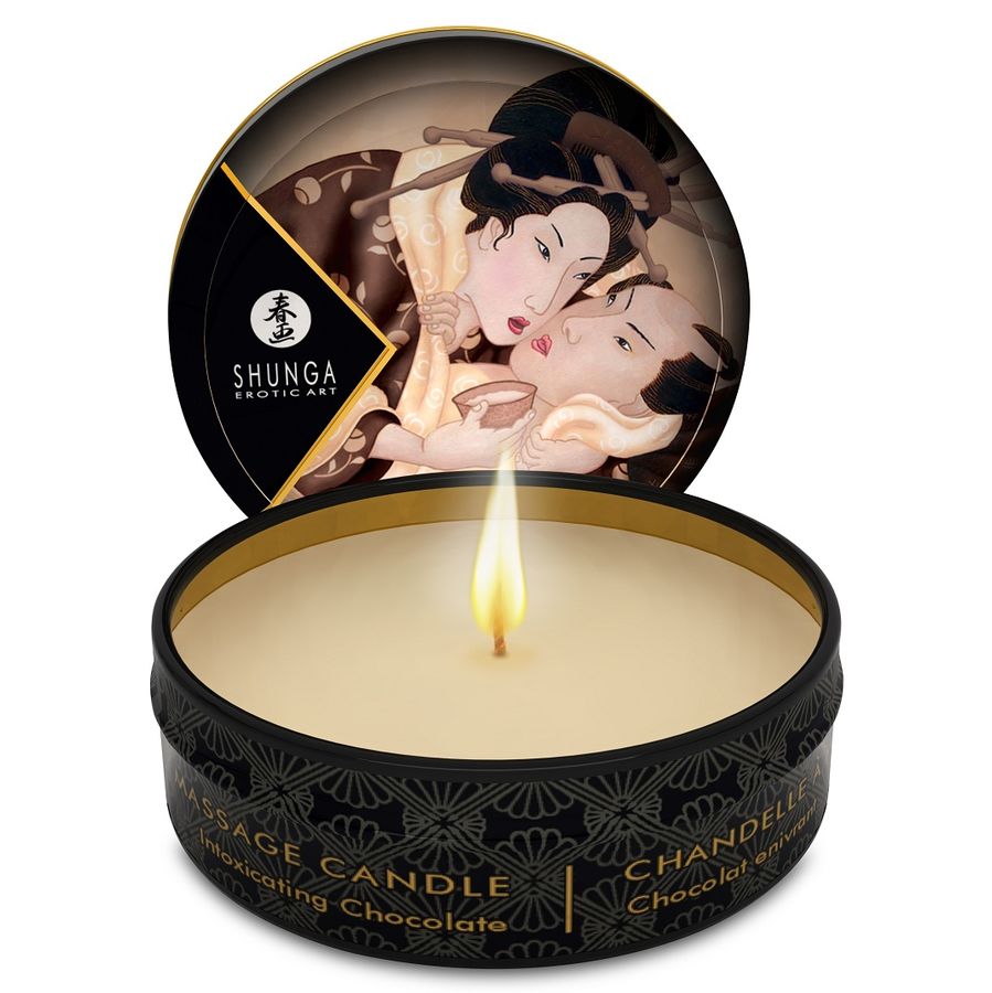 VELA DE MASAJE CON AROMA 30 ML