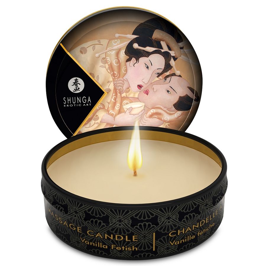 VELA DE MASAJE CON AROMA 30 ML