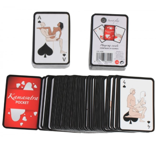 CARTAS KAMASUTRA MINI