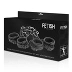 SET ATADURAS CAMA LUXURY