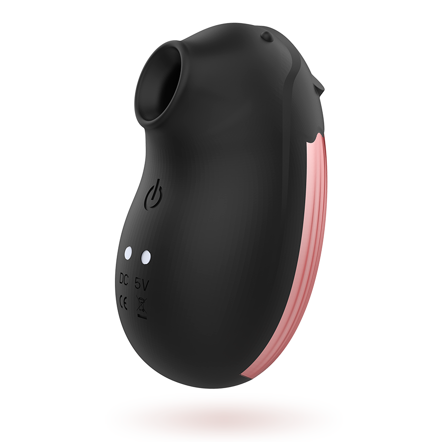 SHUSHU 2.O NEW GENERATION CLITORAL AZABACHE