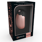 SHUSHU 2.O NEW GENERATION CLITORAL AZABACHE