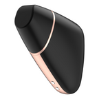 LOVE TRIANGLE ESTIMULADOR Y VIBRADOR NEGRO