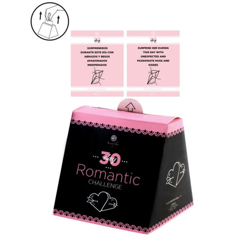 30 RETOS ROMANTICOS