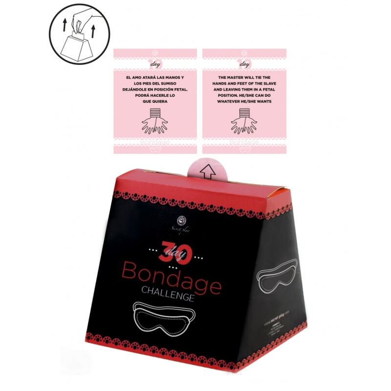 RETO 30 DIAS DE BONDAGE
