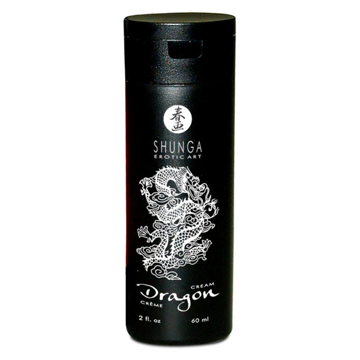 DRAGÓN CREMA POTENCIADORA DE ERECCIÓN