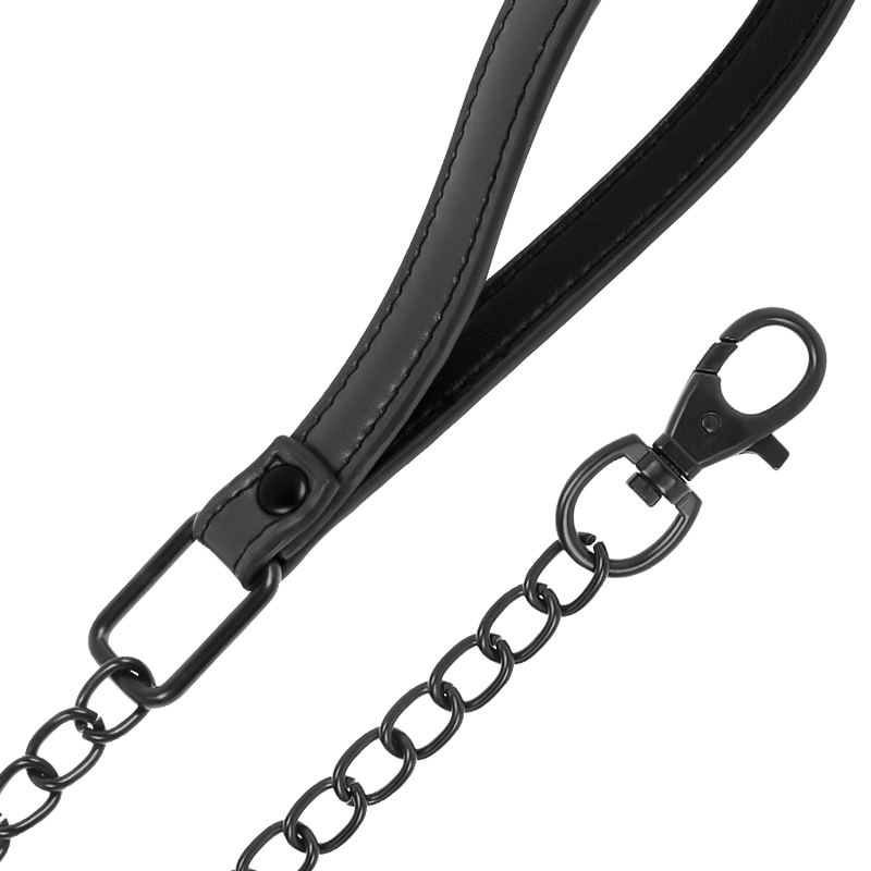 COLLAR CON CADENA CON FORRO DE NEOPRENO