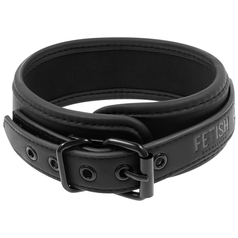COLLAR CON CADENA CON FORRO DE NEOPRENO